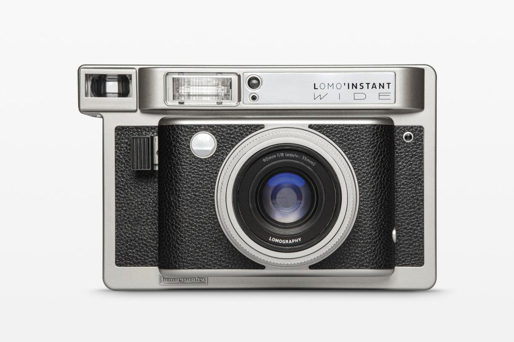 Lomo Instant Wide Monte Carlo Edition + Kit di Lenti