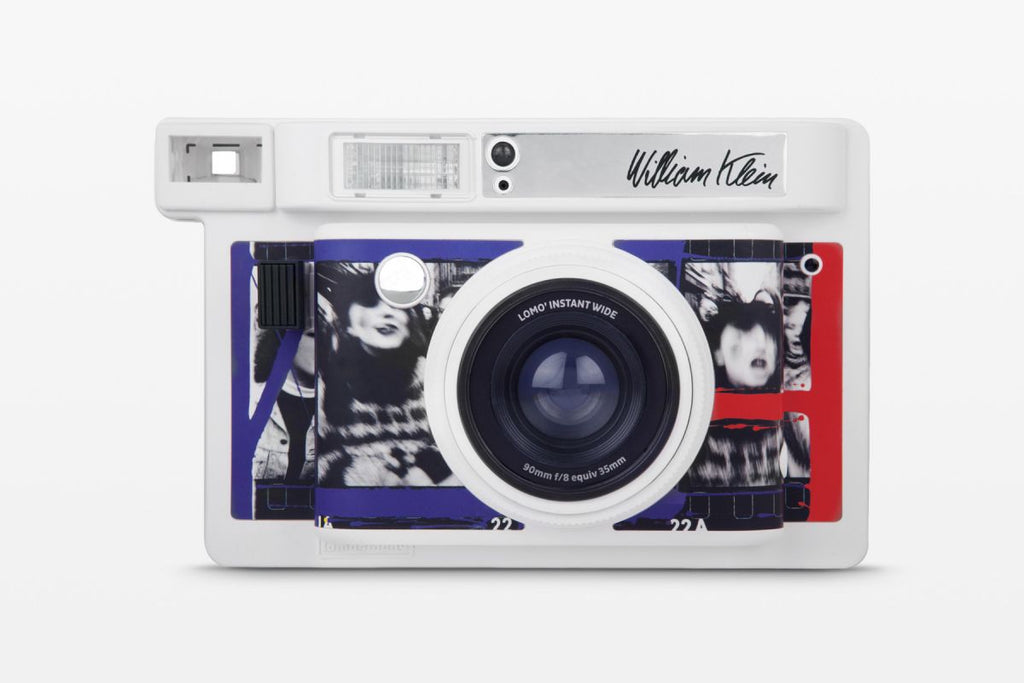 Lomo’Instant Wide e Kit di Lenti William Klein Edition