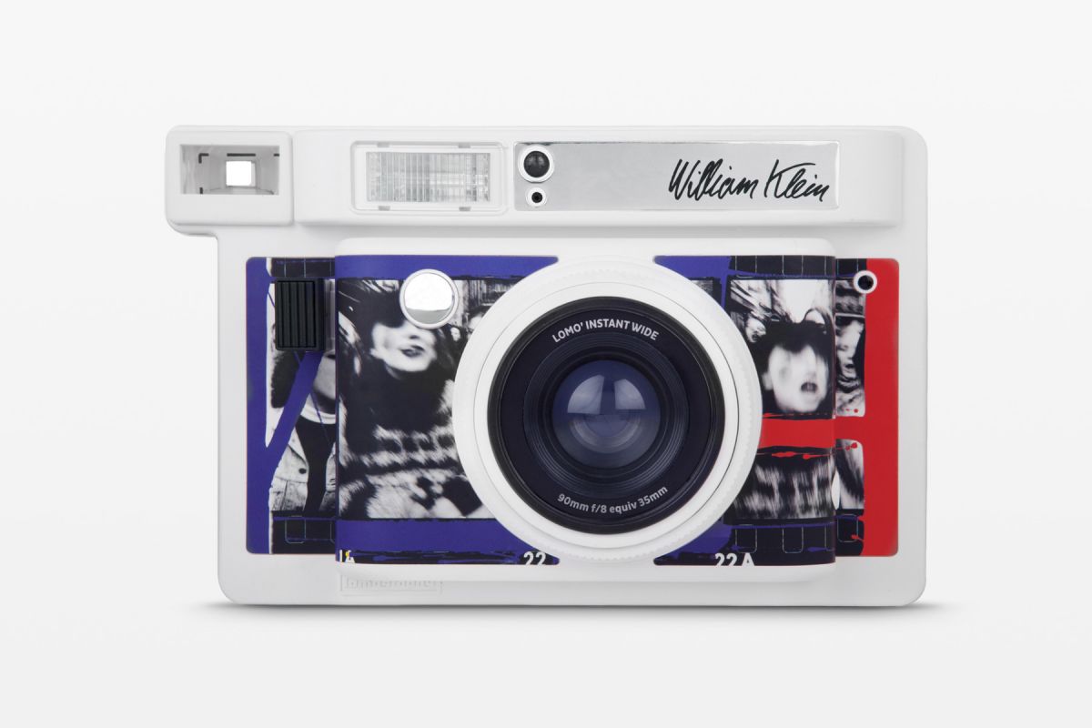 Lomo’Instant Wide e Kit di Lenti William Klein Edition