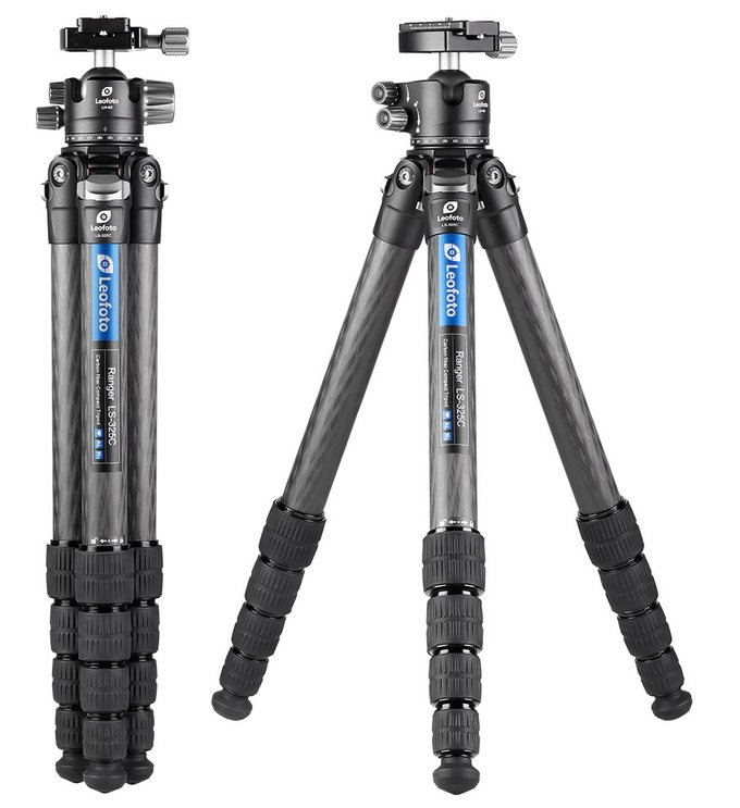 LeoFoto LS-325C+LH-40R