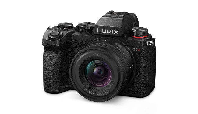 Panasonic LUMIX S5D - Varie Configurazioni - Garanzia Fowa 4 anni