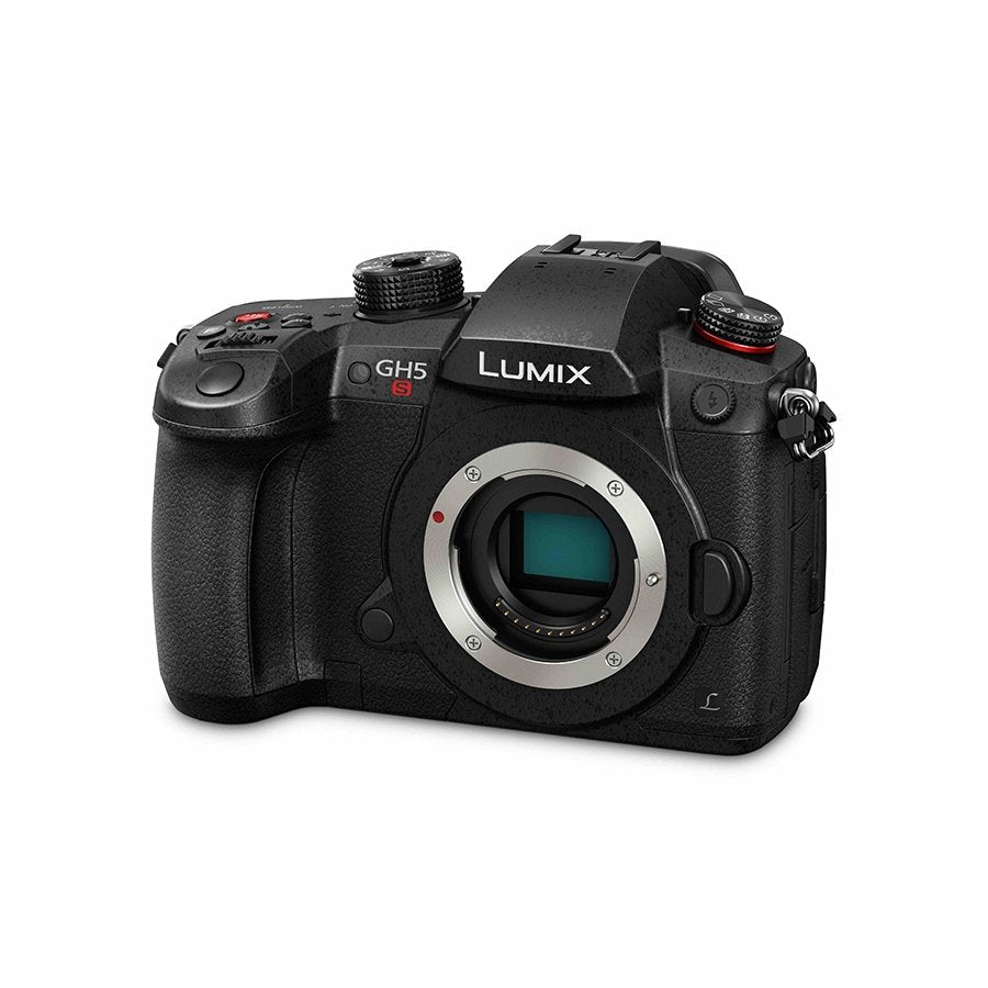 Panasonic Lumix GH5S - Garanzia 4 anni Fowa - A CASA TUA IN 3/4 GIORNI