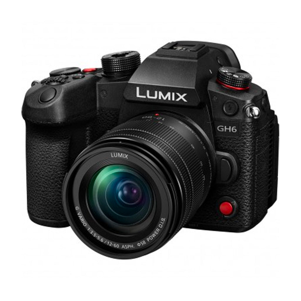 Panasonic Lumix GH6 ( Varie Configurazioni ) - Garanzia 4 anni Fowa - A CASA TUA IN 3/4 GIORNI