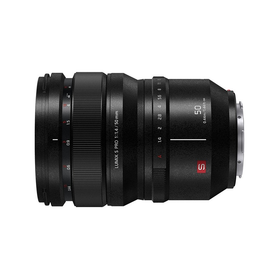 Panasonic Lumix S Pro 50mm F1.4 - Garanzia 4 anni Fowa