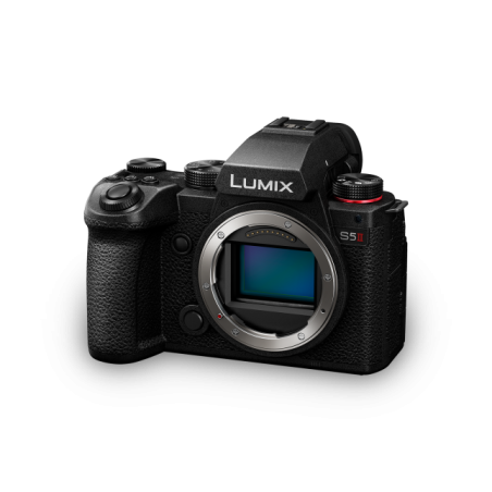 Panasonic Lumix S5 II Corpo ( NOLEGGIO )