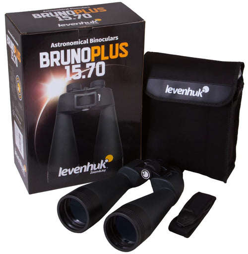 Binocolo Levenhuk Bruno PLUS 15x70