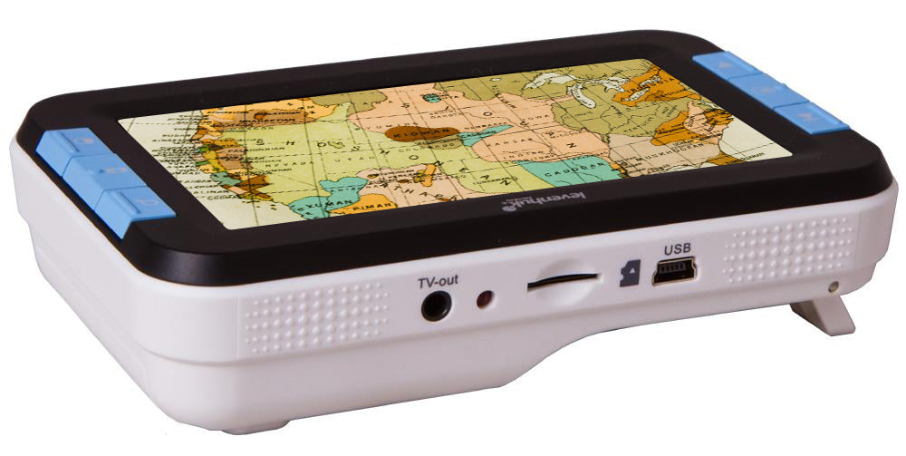 Lente d’ingrandimento digitale Levenhuk DTX 43 LCD