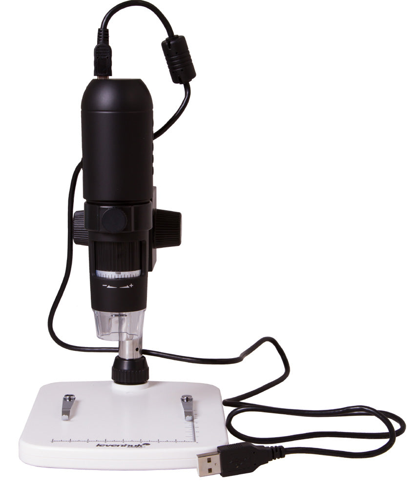 Microscopio digitale Levenhuk DTX TV