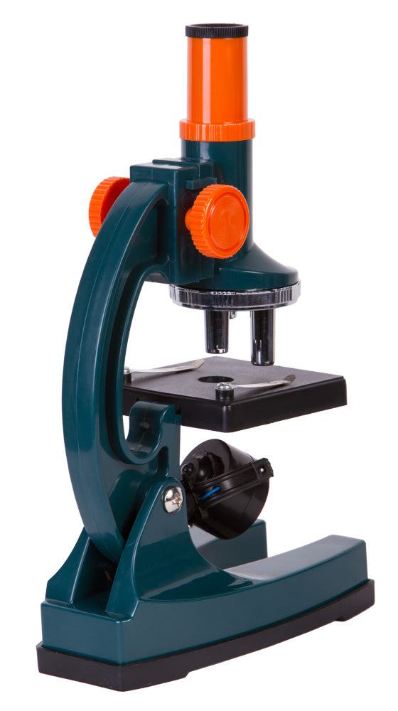 Microscopio Levenhuk LabZZ M2