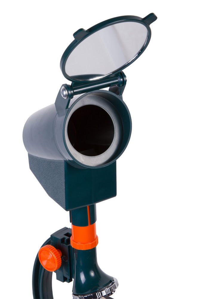 Microscopio Levenhuk LabZZ M3 con adattatore per fotocamera