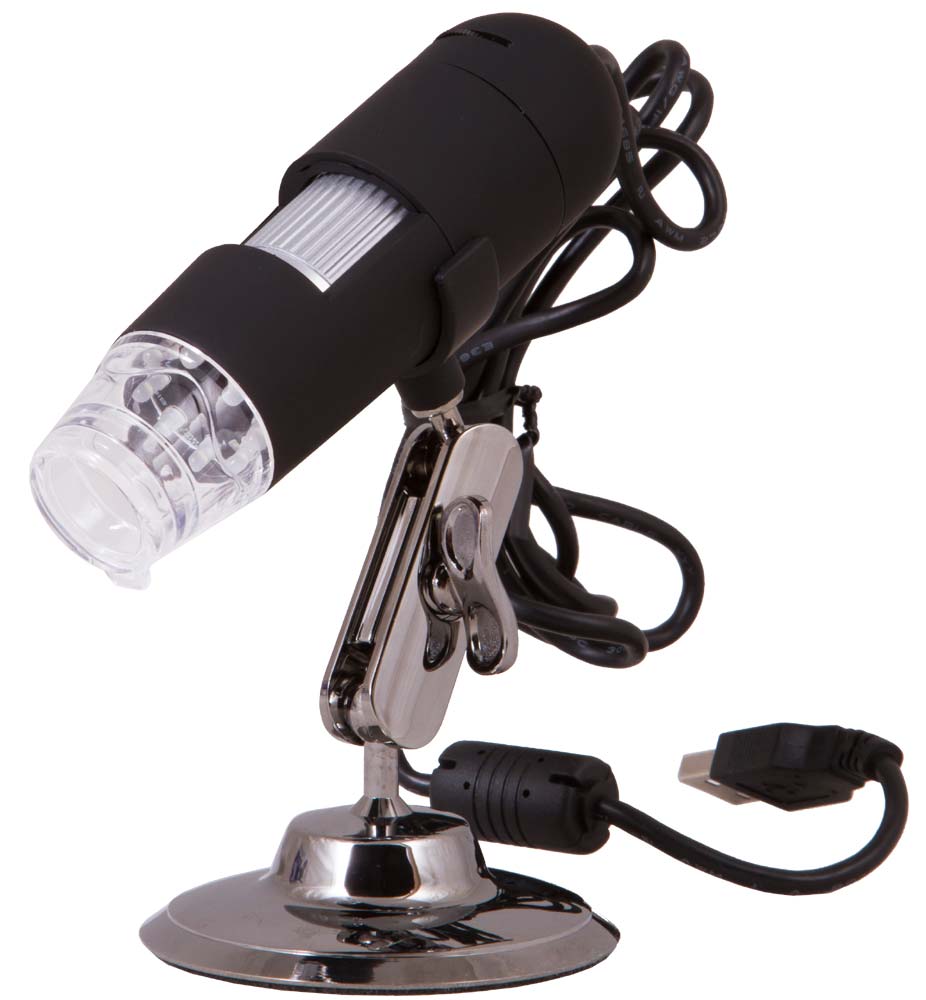 Microscopio digitale Levenhuk DTX 30