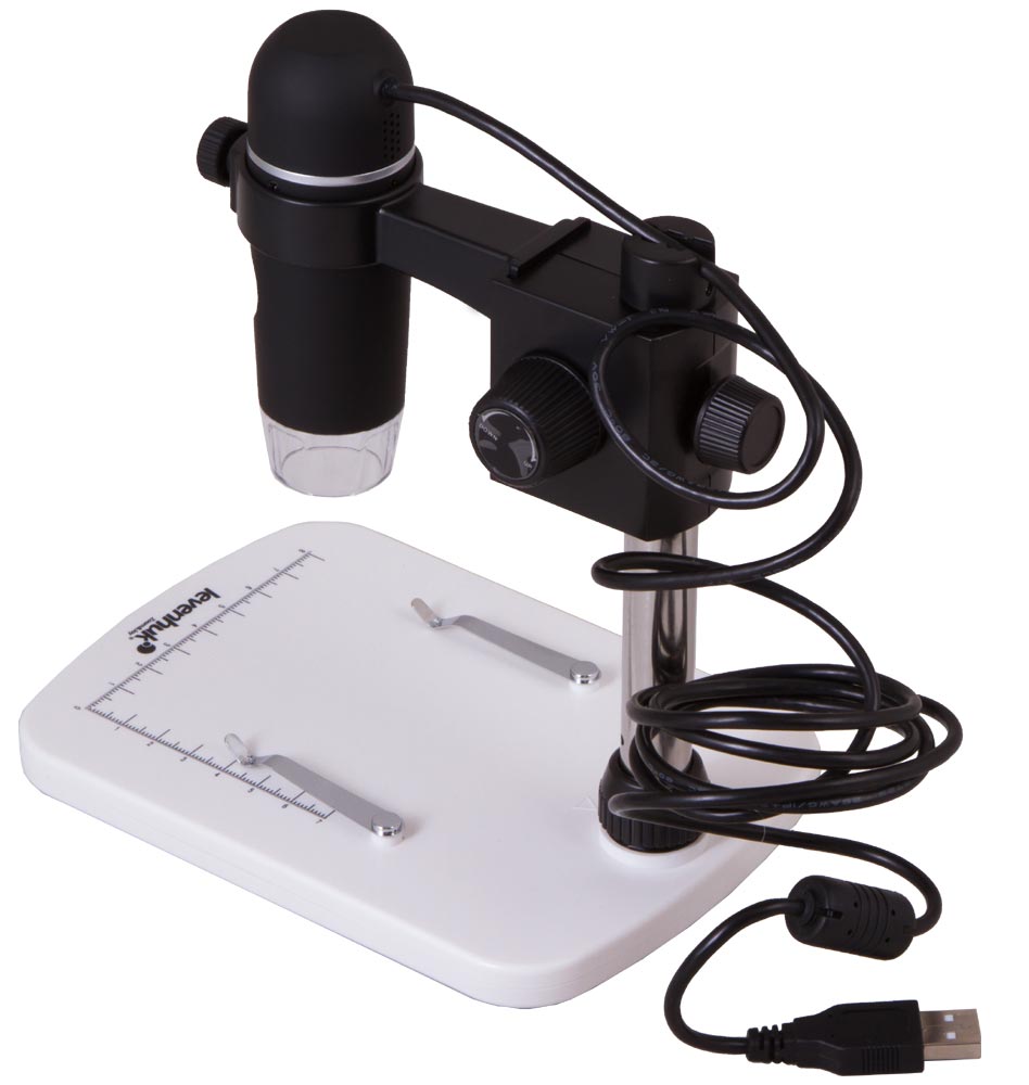 Microscopio digitale Levenhuk DTX 90