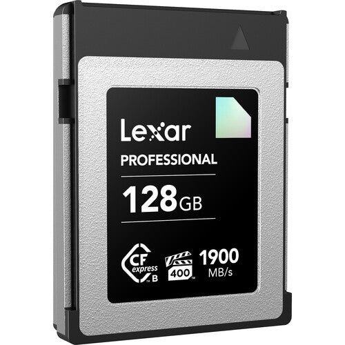 Lexar CFexpress Pro Diamond Series TYPE-B 128GB