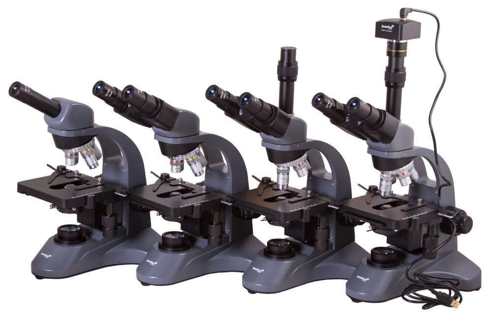Microscopio monoculare Levenhuk 700M