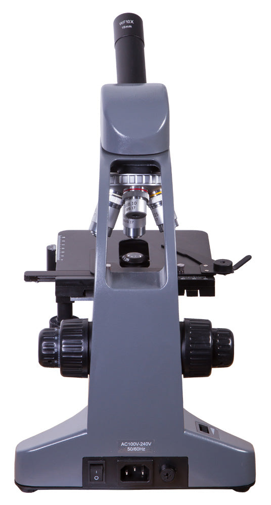 Microscopio monoculare Levenhuk 700M