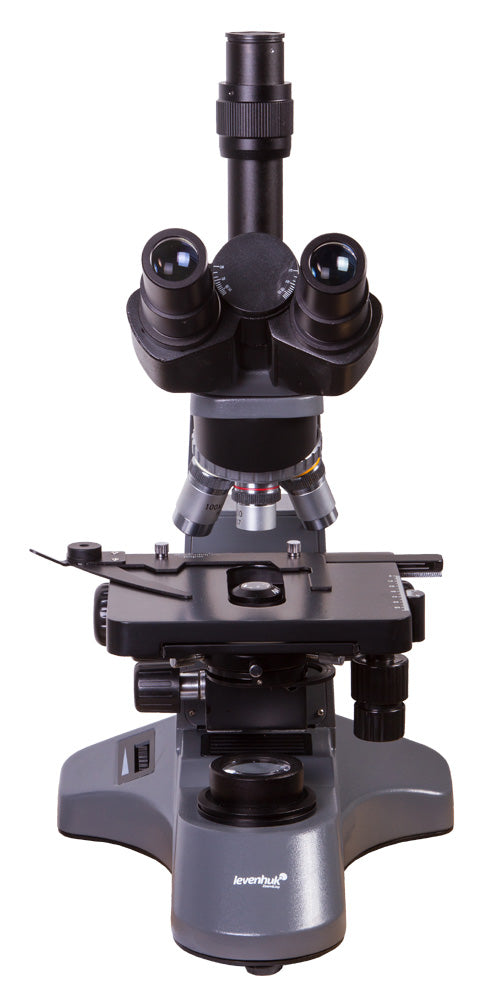 Microscopio trinoculare Levenhuk 740T