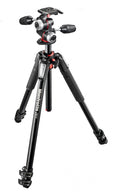 Manfrotto MK055XPro-3W Kit 055 3Sez+3Vie