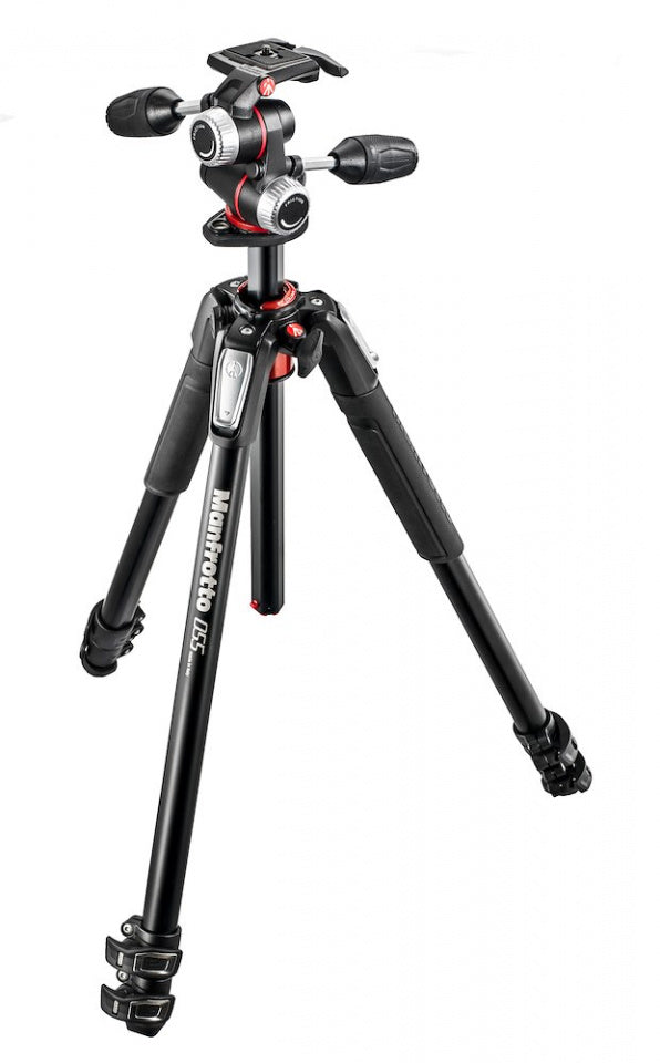 Manfrotto MK055XPro-3W Kit 055 3Sez+3Vie