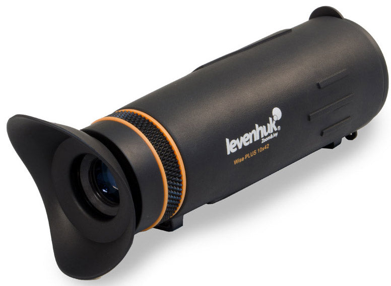 Monocolo Levenhuk Wise PLUS 10x42