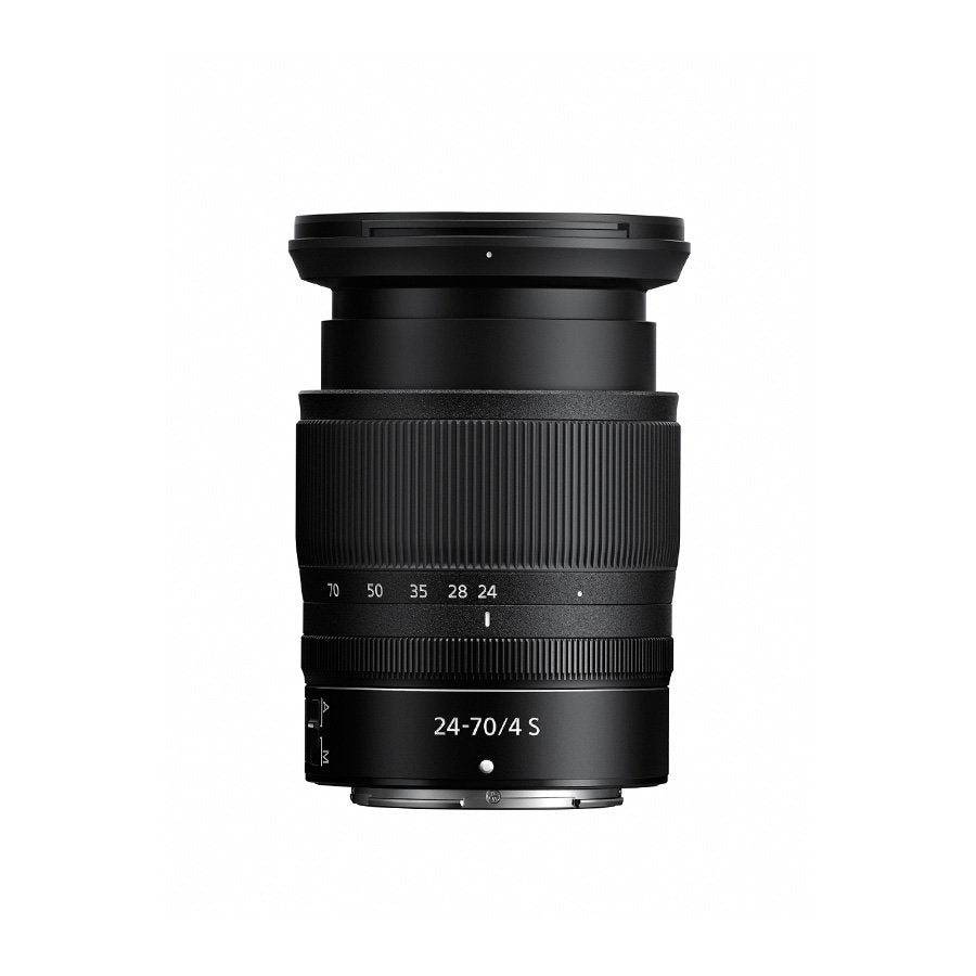 Nikkor Z 24-70mm f/4 S - Garanzia Nital 6 anni - A CASA TUA IN 3/4 GIORNI - SCONTO IN CASSA  FINO AL 27/05/26