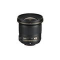 Nikkor AF-S 20mm f/1.8 G ED - Garanzia 4 anni Nital