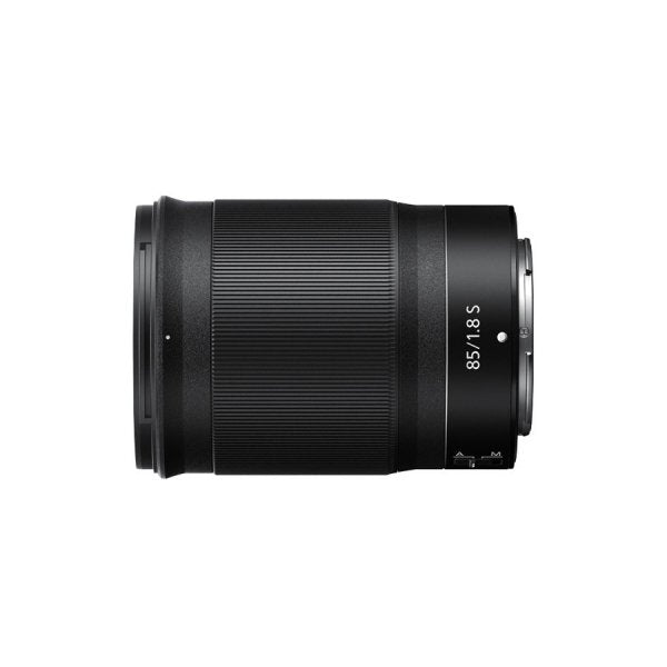 Nikkor Z 85mm f/1.8 S - Garanzia Nital 6 anni - SCONTO IN CASSA FINO AL 27/05/26