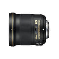Nikkor AF-S 24mm f/1.8 G ED - Garanzia 4 anni Nital