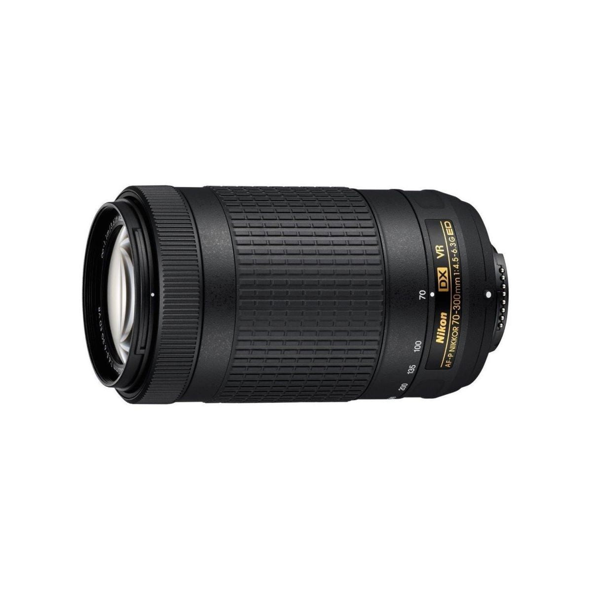 Nikkor AF-P 70-300mm f/4.5-6,3 G ED VR DX - Garanzia 4 anni Nital