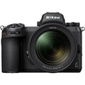Nikon Z6 II + 24-70mm f/4 S - Garanzia Nital 6 anni - A CASA TUA IN 3/4 GIORNI - SCONTO IN CASSA FINO AL 27/05/26