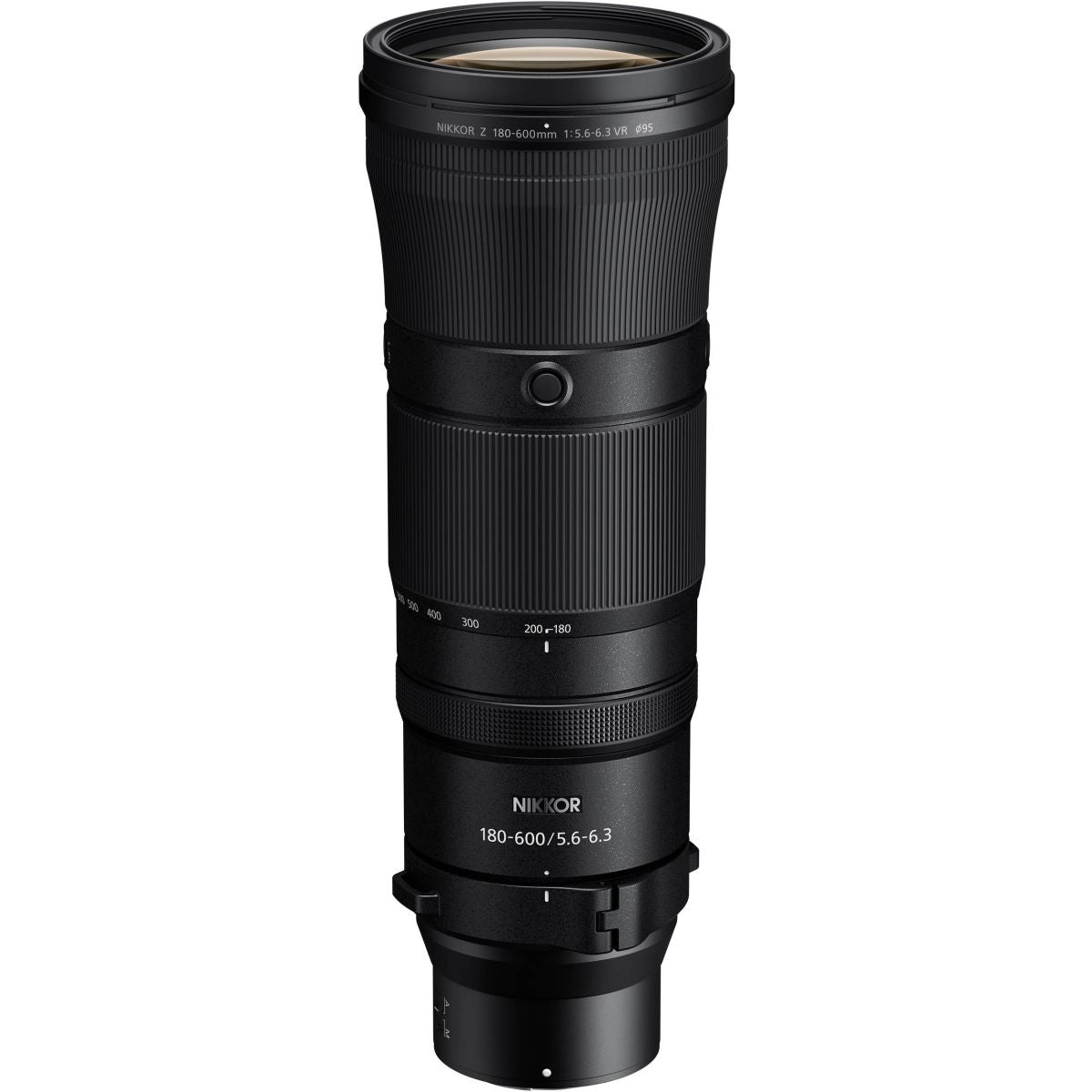 Nikkor Z 180-600mm f/5.6-6.3 VR - Garanzia Nital 6 anni - SCONTO IN CASSA FINO AL 27/05/26