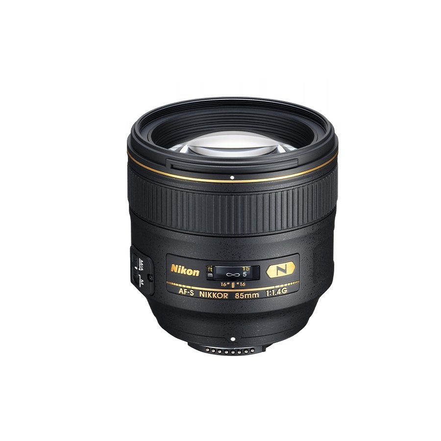 Nikkor AF-S 85mm f/1.4 G - Garanzia 4 anni Nital