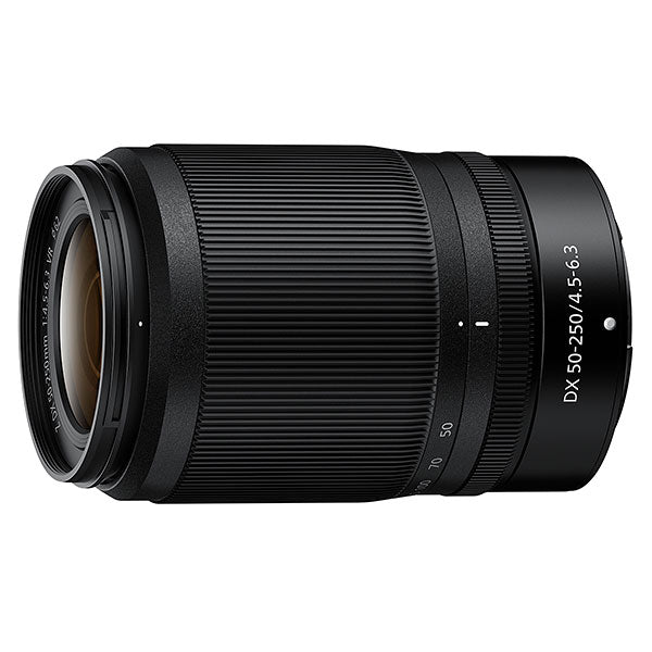 Nikkor Z DX 50-250mm f/4.5-6.3 VR - Garanzia Nital 6 anni - A CASA TUA IN 3/4 GIORNI