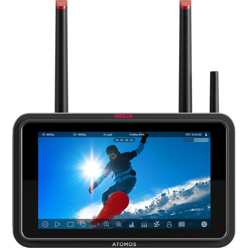 Atomos Ninja TX - A CASA TUA IN 3/4 GIORNI