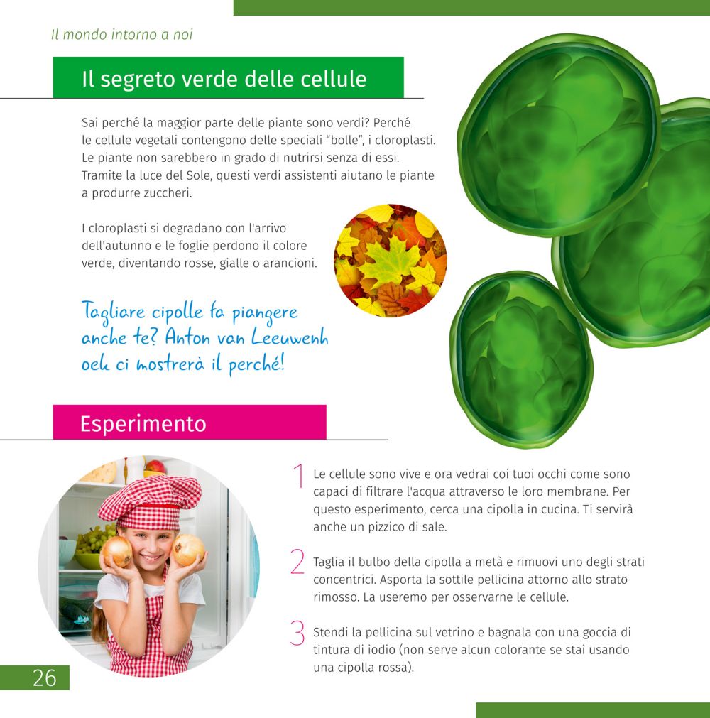 Microscopio Discovery Centi 01 con libro