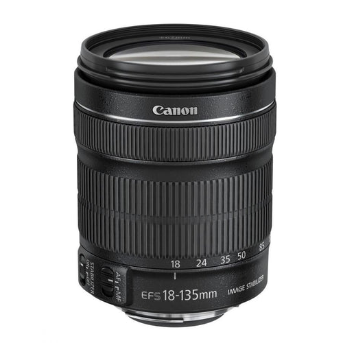 Canon EF­-S 18­-135mm f/3.5­-5.6 IS STM - Garanzia Canon Italia
