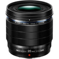 Olympus Om System 20mm/1.4 PRO - Garanzia Polyphoto - A CASA TUA IN 3/4 GIORNI