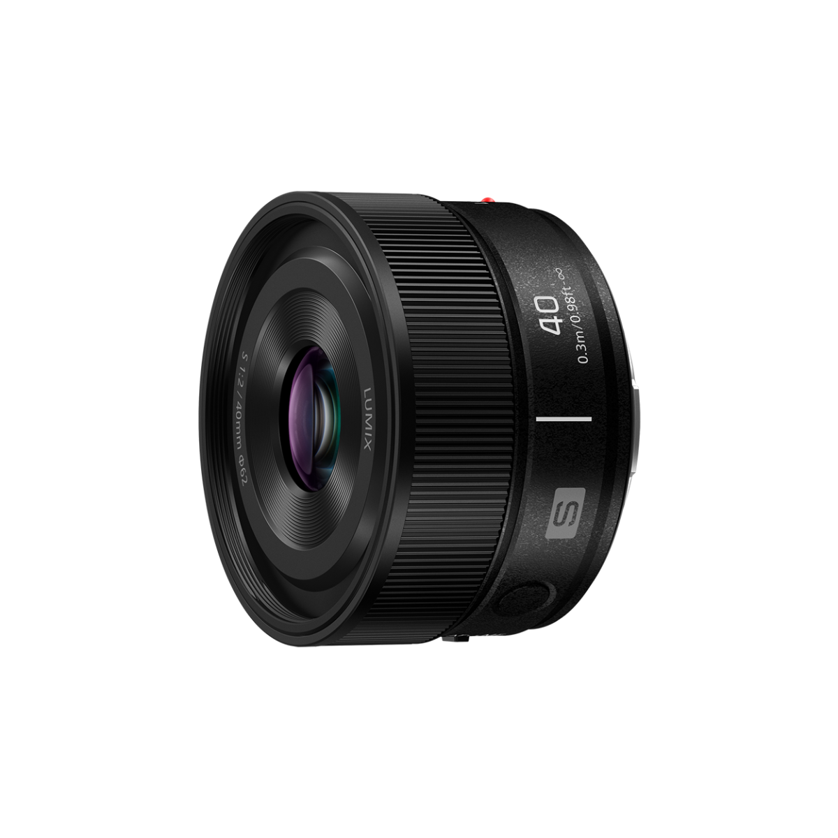 Panasonic Lumix S 40mm f/2 - Garanzia 4 anni Fowa - VENDITA ABBINATA -100€ FINO AL 13/11/26