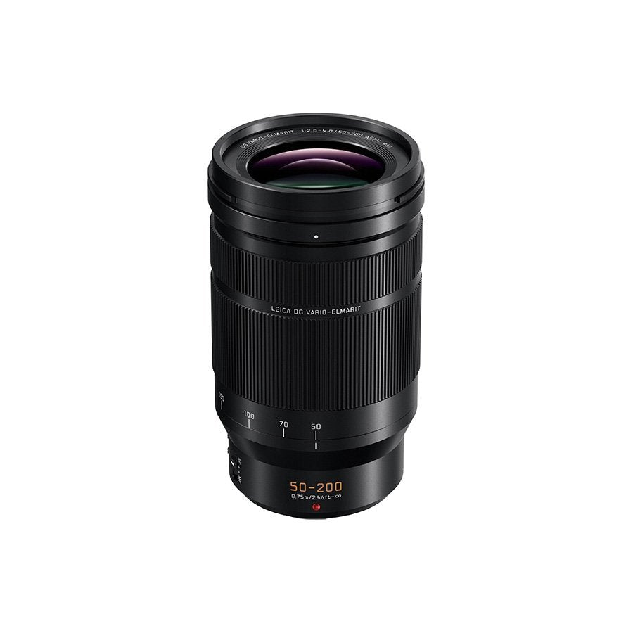 Panasonic Leica DG Vario-Elmarit 50-200mm F2.8-4 - Garanzia 4 anni Fowa - A CASA TUA IN 3/4 GIORNI
