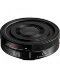 Panasonic Lumix S 26mm F8.0 - Garanzia Fowa  4 anni
