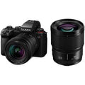 Panasonic LUMIX S5 II con 20/60 Kit 85mm - Garanzia Fowa 4 anni - A CASA TUA IN 3/4 GIORNI - SCONTO IN CASSA -200€ CON VENDITA ABBINATA FINO AL 10/05/26