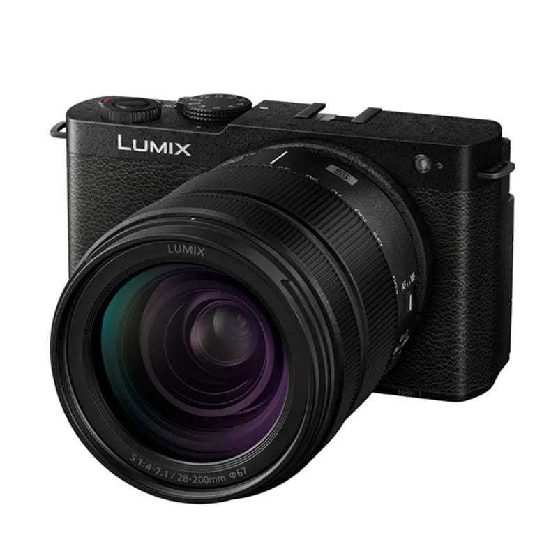 Panasonic LUMIX S9 - Varie Configurazioni e Colori - Garanzia Fowa Italia - 3/4 GIORNI A CASA TUA - SCONTO IN CASSA -200€ CON VENDITA ABBINATA FINO AL 10/05/26