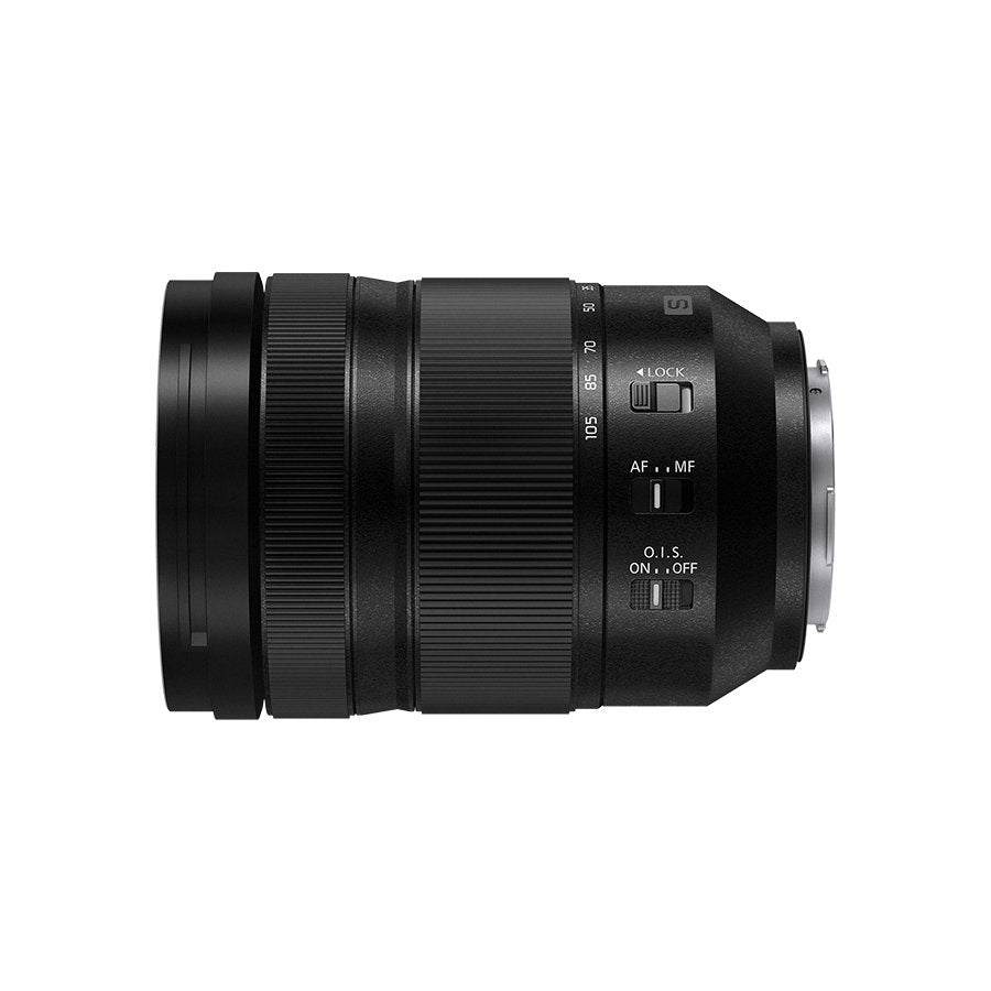 Panasonic Lumix S 24-105mm F4 MACRO O.I.S. - Garanzia 4 anni Fowa