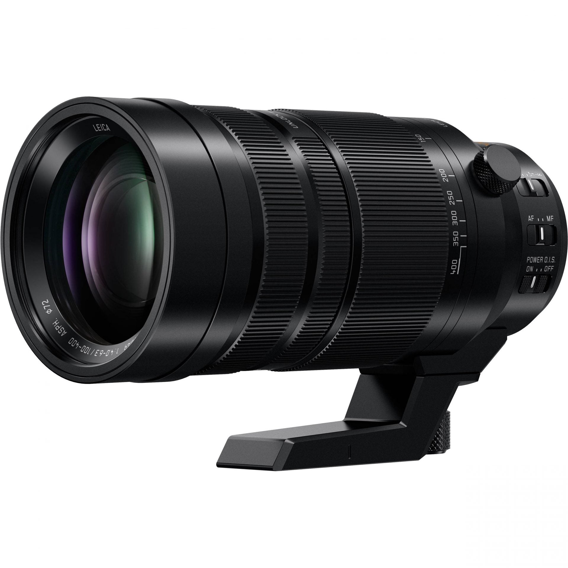 Panasonic Lumix G Leica DG Vario-Elmar 100-400mm F4.0-6.3 ASPH - Garanzia 4 anni Fowa - A CASA TUA IN 3/4 GIORNI