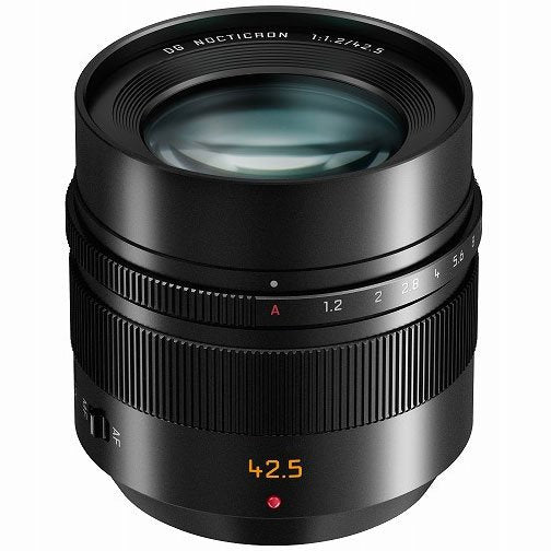 Panasonic Leica Nocticron 42.5mm F1.2 APSH - Garanzia 4 anni Fowa - A CASA TUA IN 3/4 GIORNI