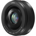 Panasonic Lumix G 20mm F1.7 II ASPH - Garanzia 4 anni Fowa - A CASA TUA IN 3/4 GIORNI