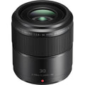 Panasonic Lumix G Macro 30mm F2.8 ASPH Mega O.I.S.  Garanzia 4 anni Fowa – A CASA TUA IN 3/4 GIORNI