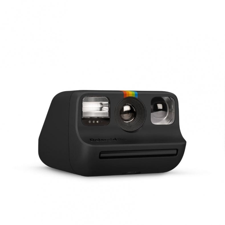 Polaroid Go White - Black - Red - Azzurra
