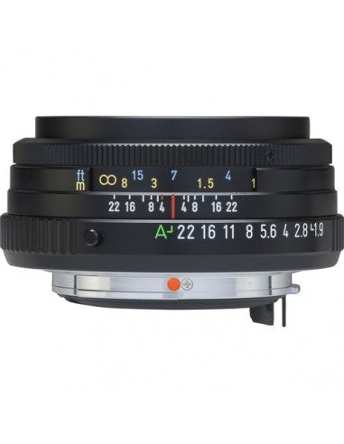 Pentax SMC FA 43mm f/1.9 Limited - Garanzia Fowa