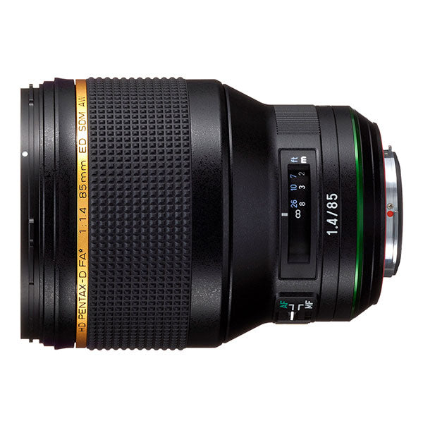 Pentax D HD FA 85mm f/1.4 - Garanzia Fowa