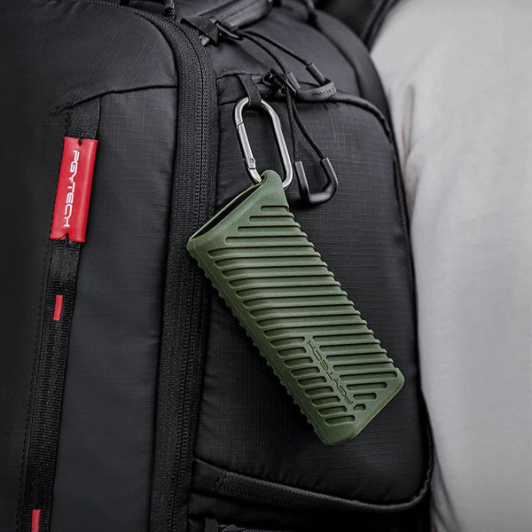 Pgytech Gm-162 Lettore E Wallet Per Memory Card ( Vari Colori )